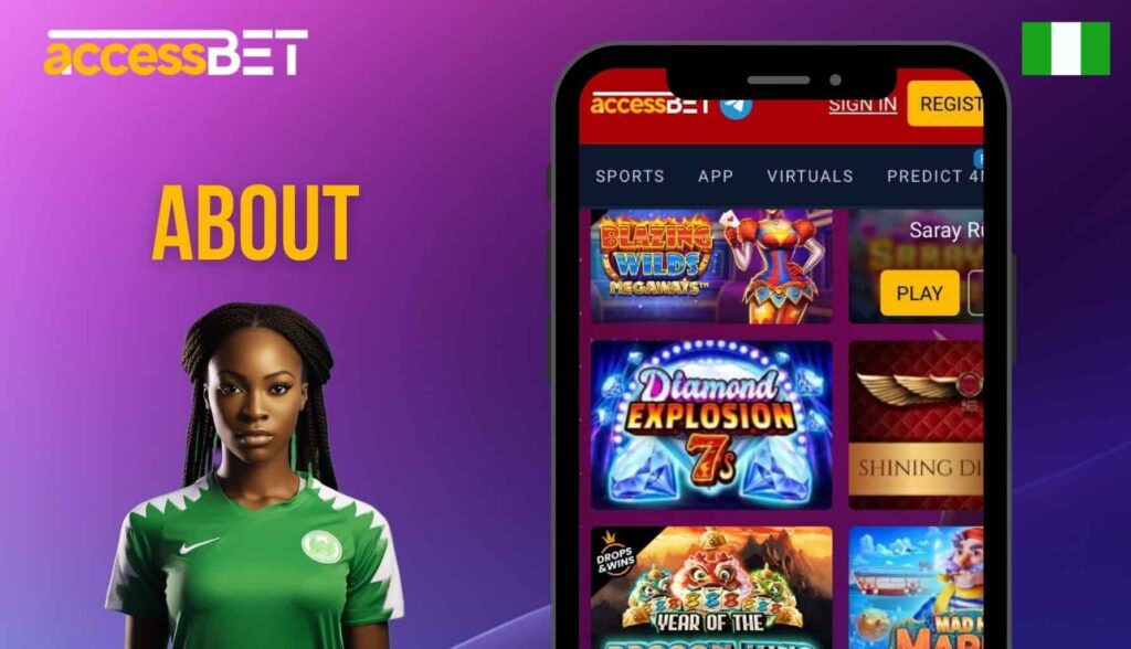 Accessbet Nigeria information About application