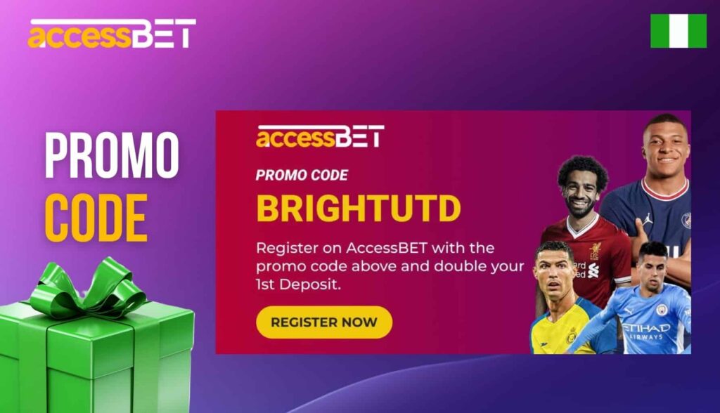 AccessBET Promo code guide for gambling in Nigeria