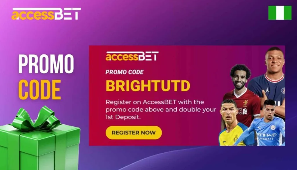 AccessBET Promo code guide for gambling in Nigeria