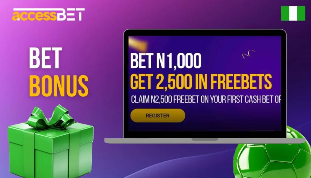 Accessbet bonus information in Nigeria