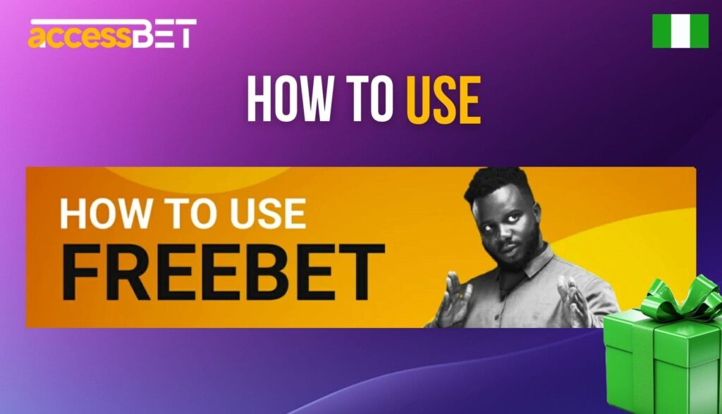 Accessbet Nigeria How to use promo code