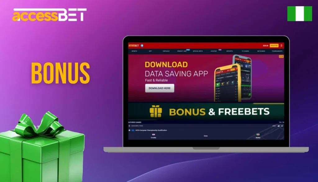 Accessbet Nigeria Virtual games bonus review