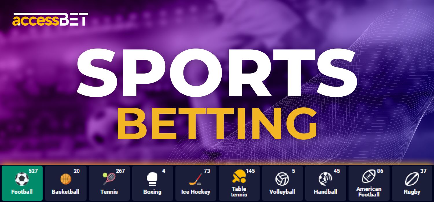 accessbet sports betting