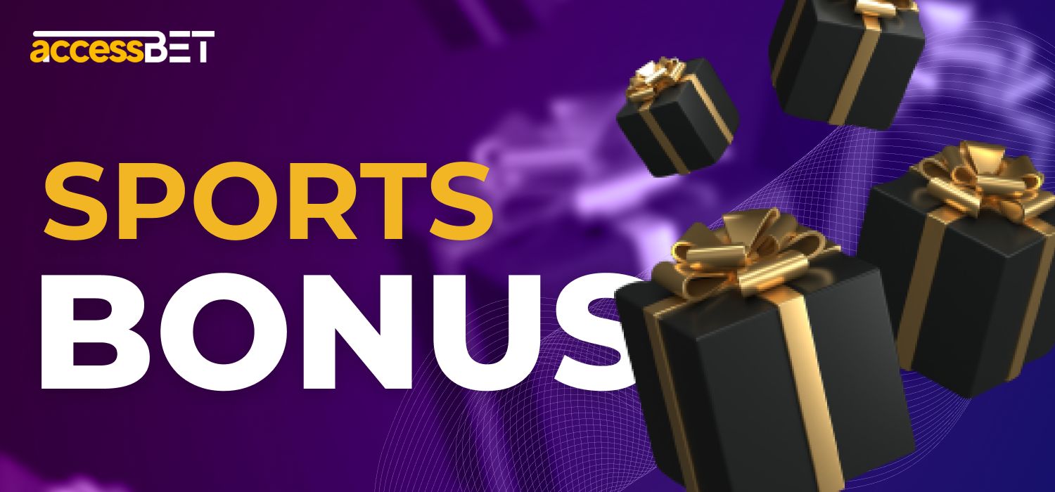 accessbet sports welcome bonus